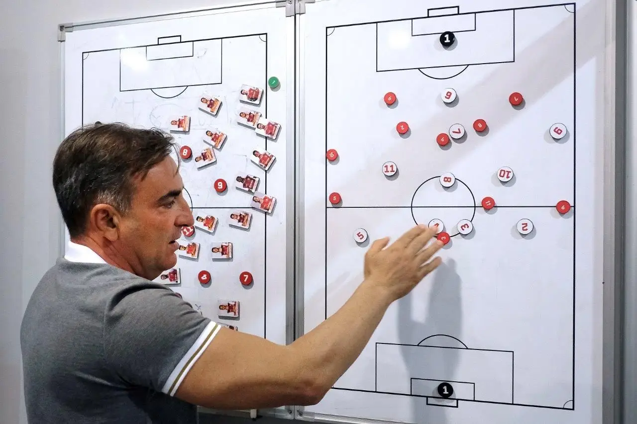 Carvalhal não deu dicas, mas seja feita a sua vontade: o desdobramento tático de um Braga “completo”