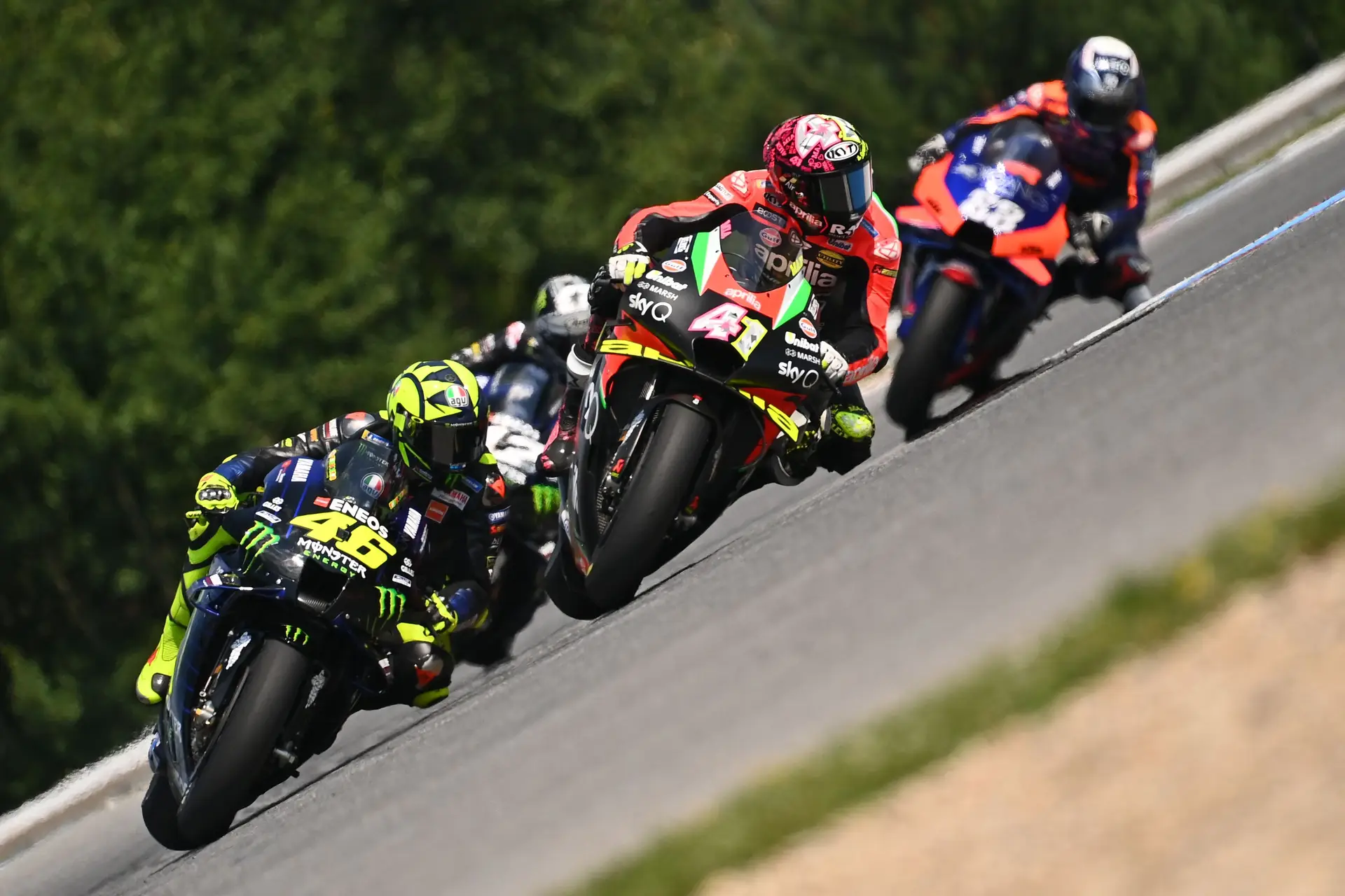 É oficial: o MotoGP está de regresso a Portugal. Portimão fecha a temporada de 2020, a 22 de novembro