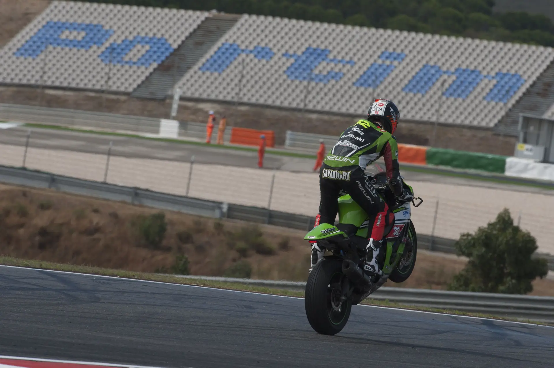“O objetivo é termos Fórmula 1 e MotoGP para o ano”: a “dobradinha” que Portimão quer manter em 2021