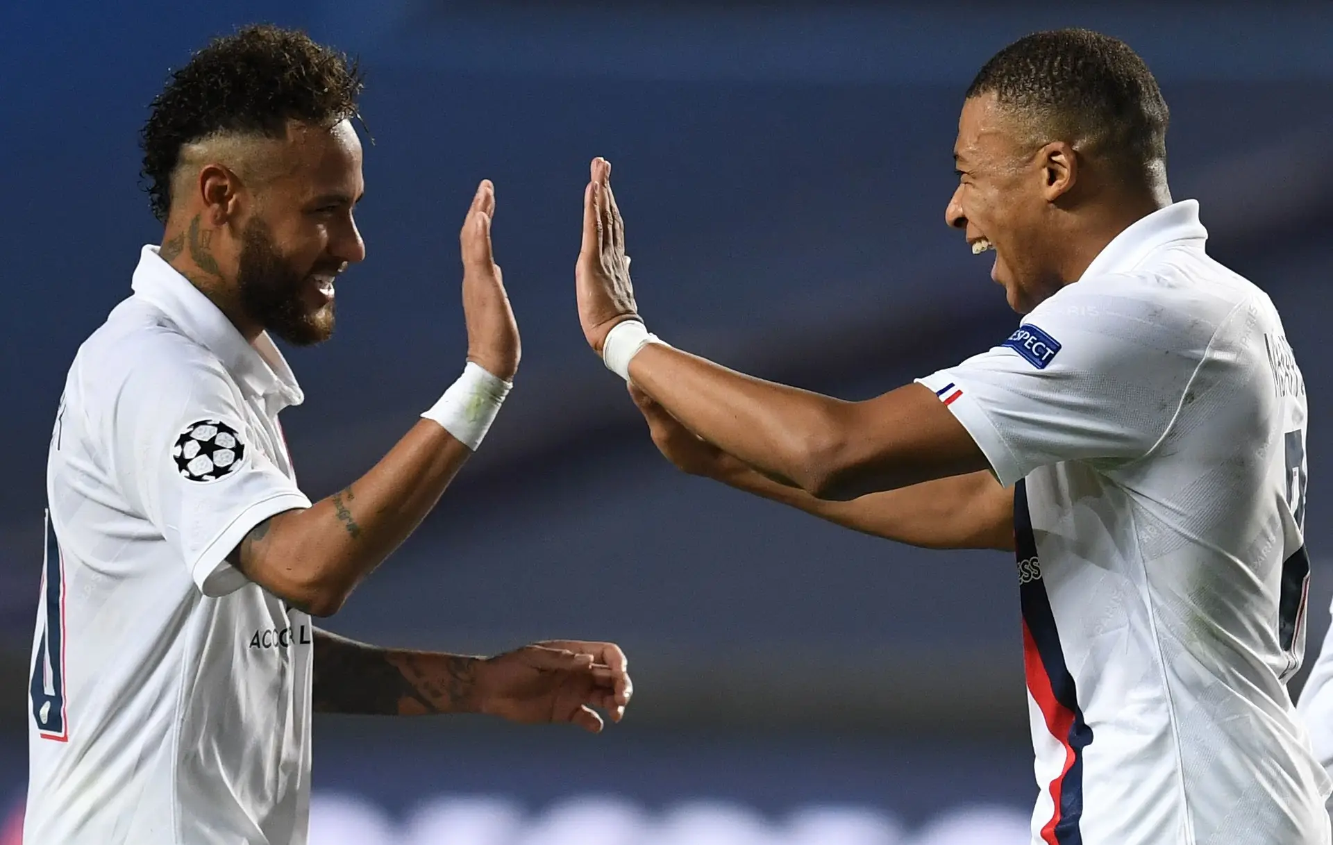 A Atalanta derrotou o PSG. Mas Neymar derrotou a Atalanta