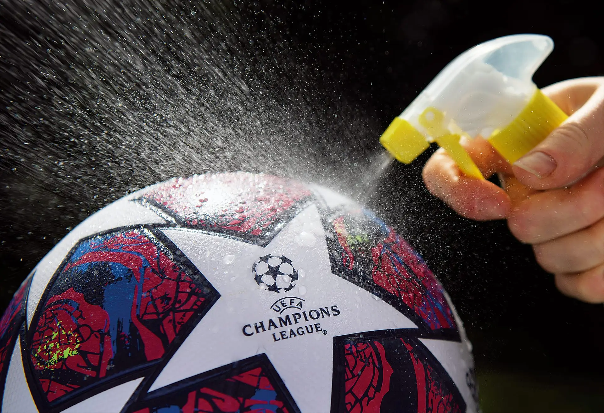 A Liga dos Campeões aterrou em Lisboa e tudo o que precisa de saber está aqui