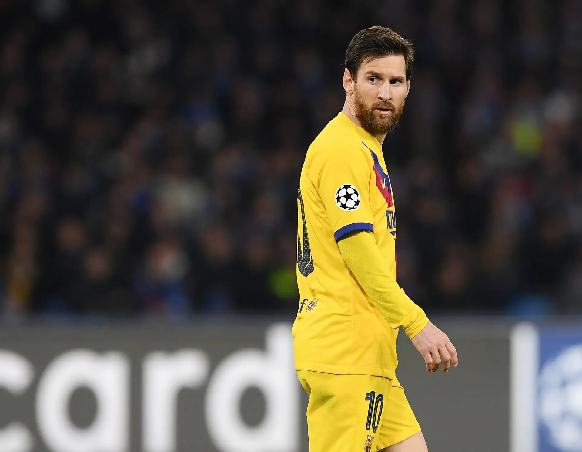 Messi indeciso: fica no Barcelona ou vai para o PSG ou para o Manchester City?