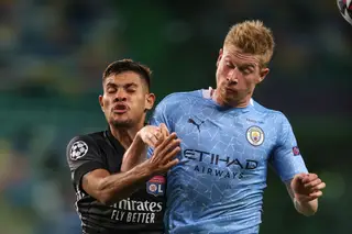 Bruyne, baby, Bruyne