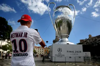 PSG-Leipzig: Neymar & Mbappé contra o coletivo montado por Nagelsmann