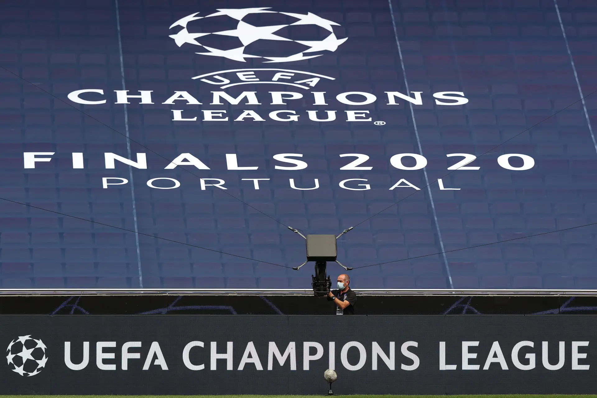 Final 8 da Liga dos Campeões bate recordes de audiência e subscrições na Eleven Sports