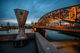 Liga Europa: uma final inédita entre o 3-5-2 de Conte e o 4-1-4-1 de Lopetegui