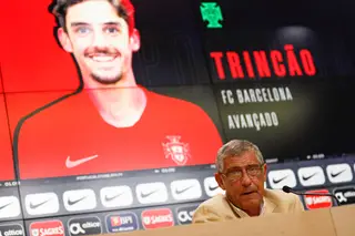 As surpresas de Fernando Santos numa convocatória "atípica"