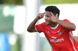 Benfica-FC Porto: Rafa mais próximo do golo do que o eficaz Luis Díaz - TVI  Notícias