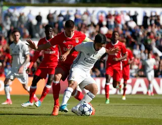 Benfica-FC Porto: Rafa mais próximo do golo do que o eficaz Luis Díaz - TVI  Notícias