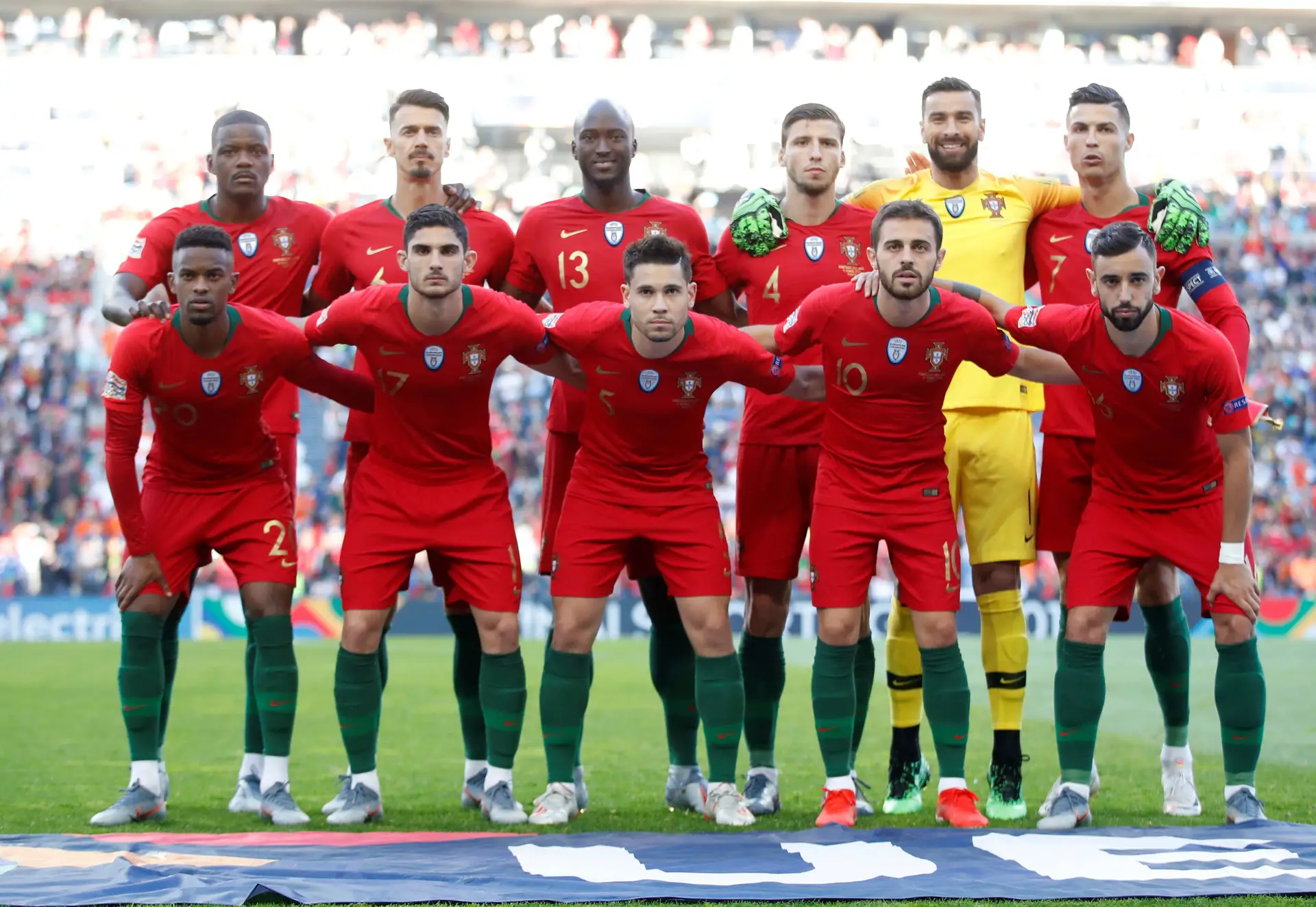 Portugal: o jogo inútil contra o 145.º do mundo a quem já marcou 22 golos em cinco jogos