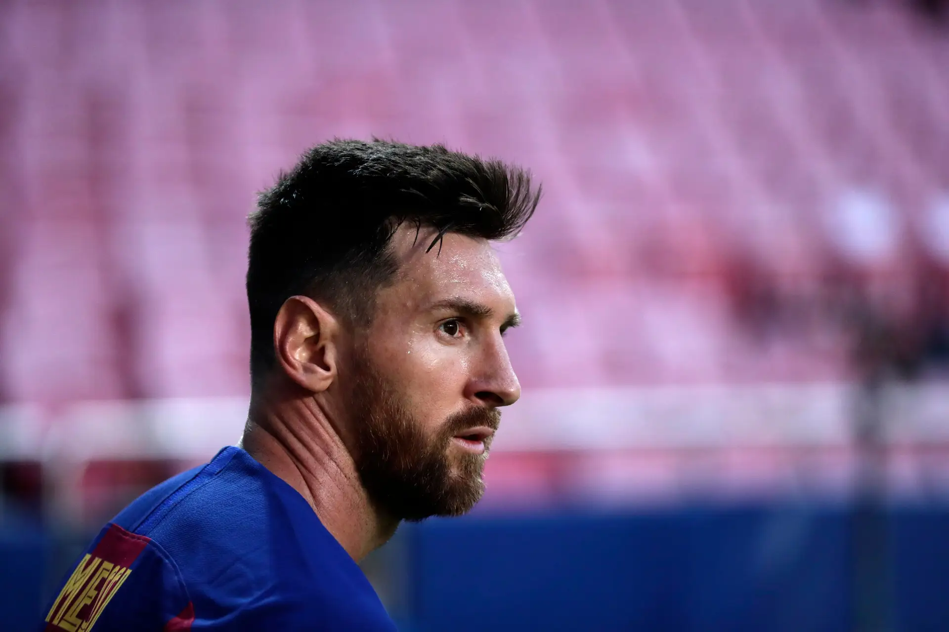 Zubizarreta: “Martino dizia a Messi: ‘Já sei que se você ligar ao presidente me despedem mas, porra, não é preciso lembrar-me diariamente’”