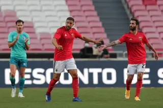 Benfica vai jogar com o PAOK na 3.ª pré-eliminatória da Champions