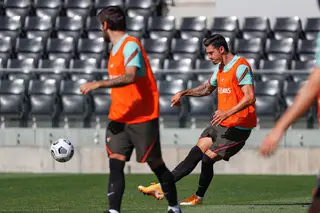 José Fonte: “Quando não se sofre golos estamos mais próximos da vitória, o mister bate muitas vezes nessa tecla”