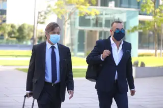 Aníbal Pinto critica omissão de emails e SMS na acusação do processo de Rui Pinto