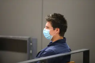 Rui Pinto em tribunal: “Nada do que fiz foi por dinheiro”