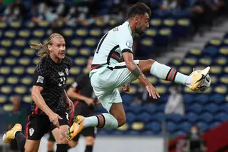 Em direto: Portugal 4-1 Croácia (final)