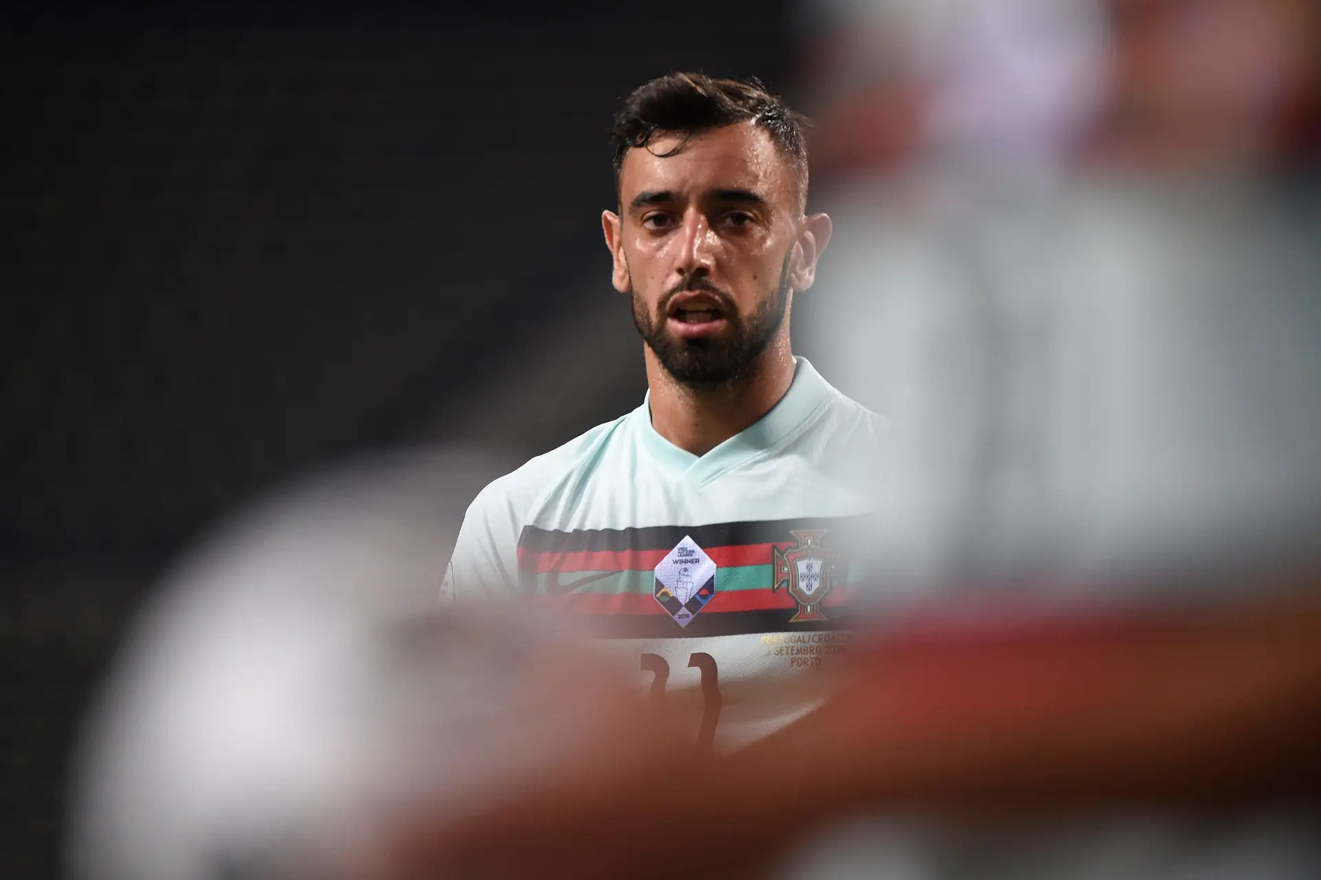 O jogador com mais minutos desde a retoma do futebol é português
