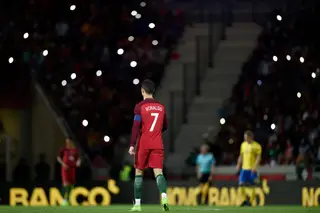 Como é que a Suécia pretende travar Ronaldo, o “jogador essencial”?