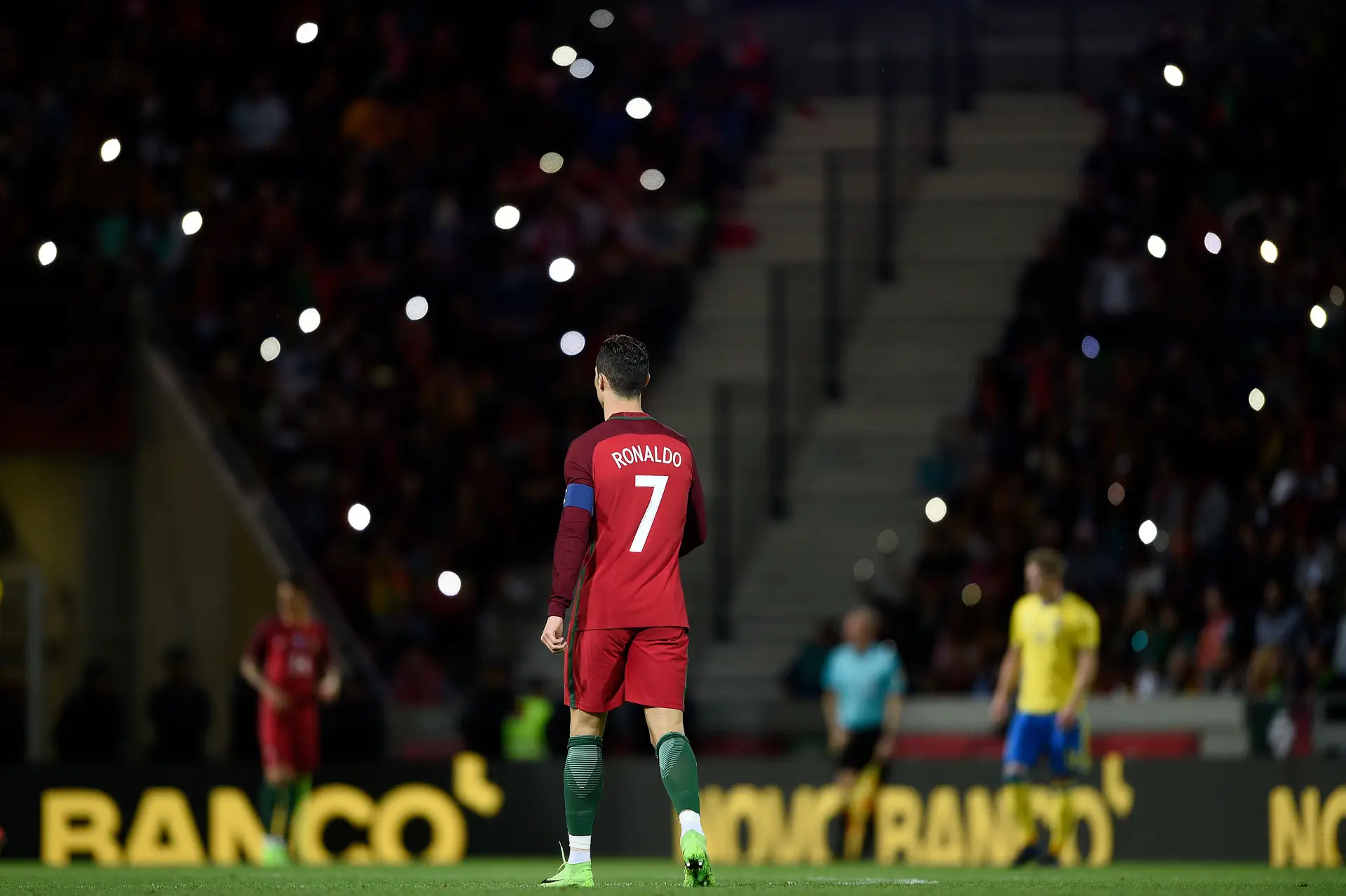 A nacionalidade de Ronaldo podia ser recordês: agora sim, Cristiano é o melhor marcador de sempre de seleções