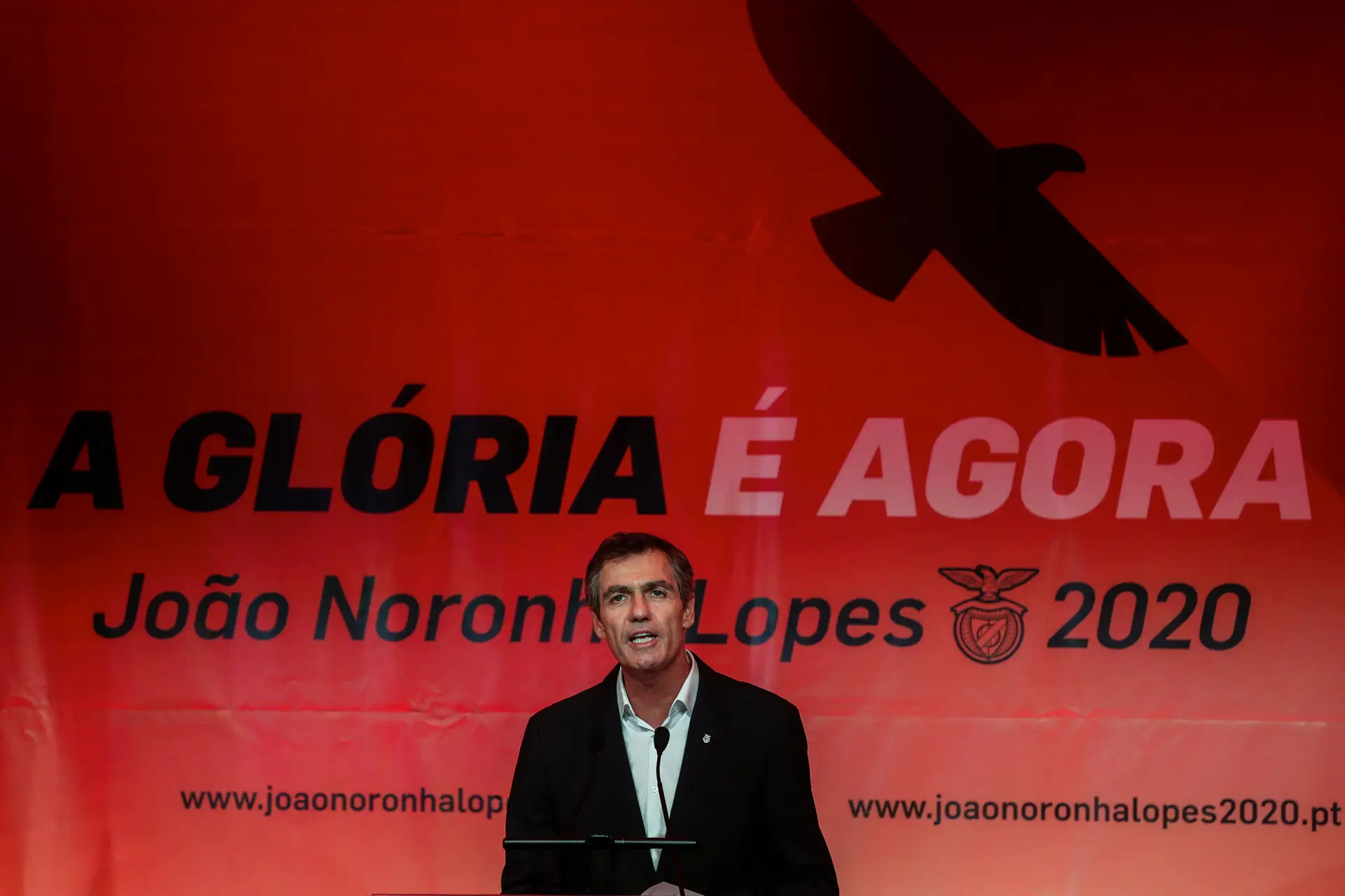 Noronha Lopes critica eleições planeadas “ao sabor de resultados desportivos” e diz que "Vieirismo continua bem presente” no Benfica