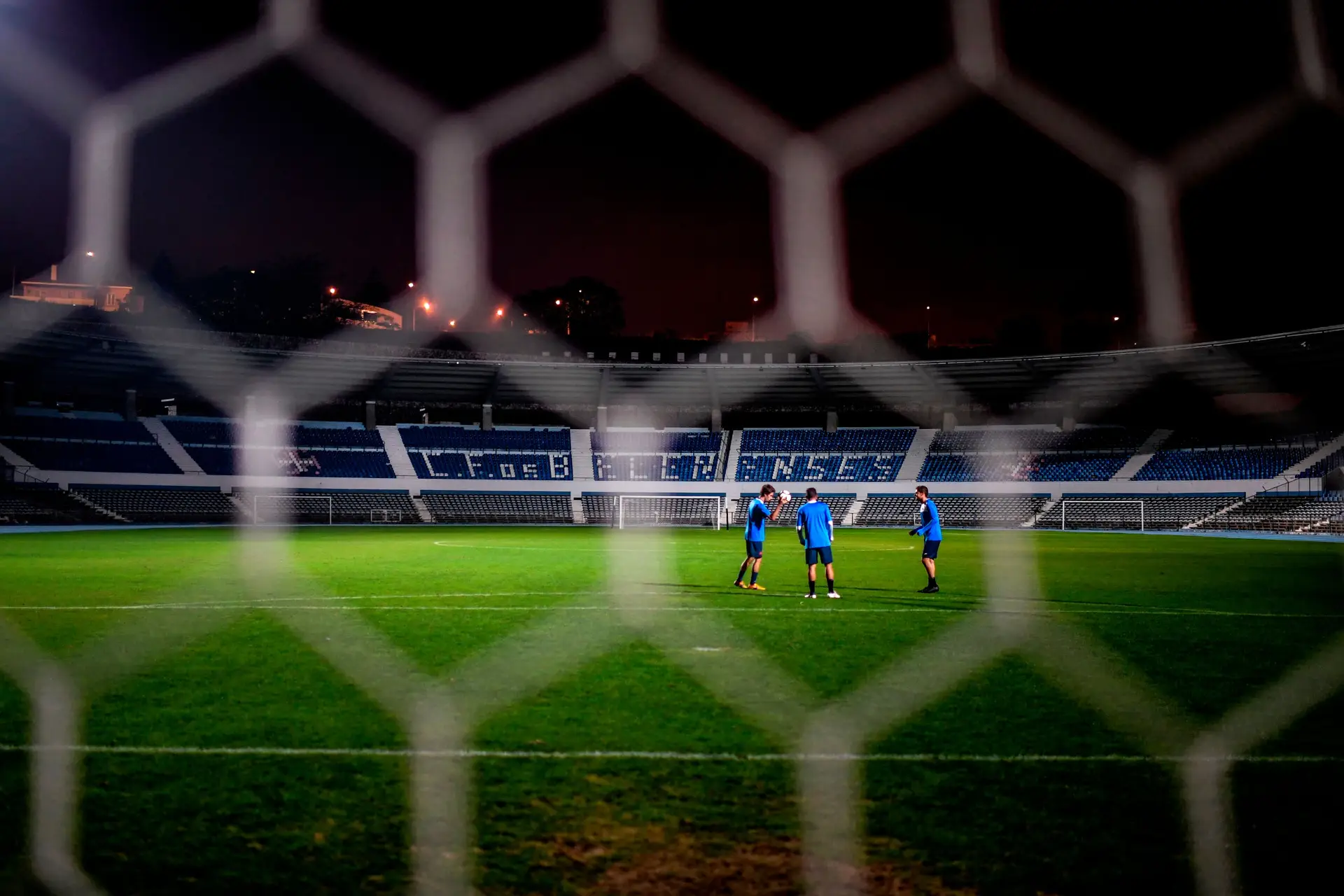 Lista candidata à presidência do Belenenses promete comprar SAD de volta para o clube num prazo de três meses