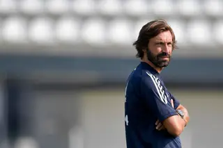 Pirlo: "Joguei muitos jogos com o Sérgio Conceição e tenho boas recordações dele. Era um grande jogador"