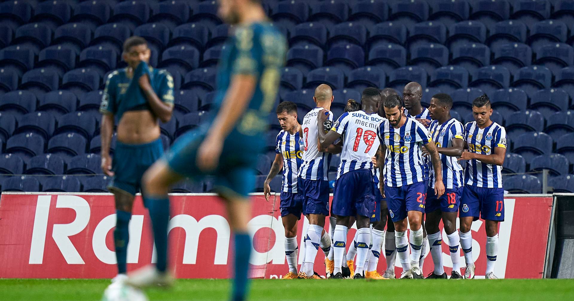 FC Porto joga a 27.ª Champions (só atrás de Real Madrid e Barça) - CNN  Portugal