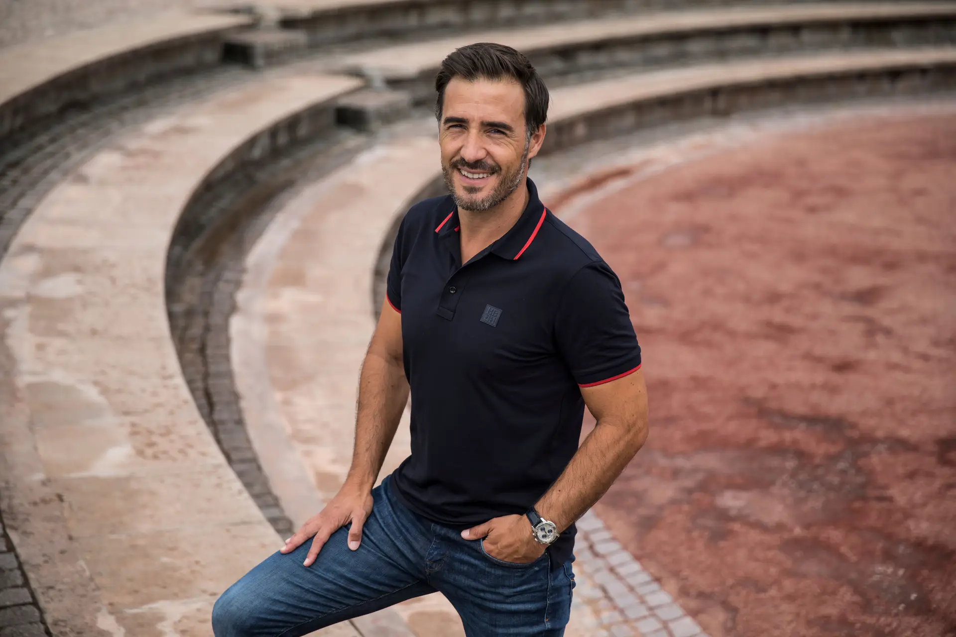 Pedro Henriques: “Se gozassem comigo por não saber distinguir um lateral e um central é que me preocupava. 'Ui', 'uish' são coisas que saem”