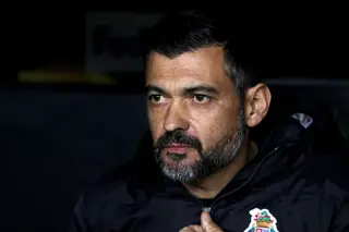 Sérgio Conceição: "Perdemos, foi por culpa própria. Houve falta de eficácia ofensiva, sofremos três golos em casa, não é normal"