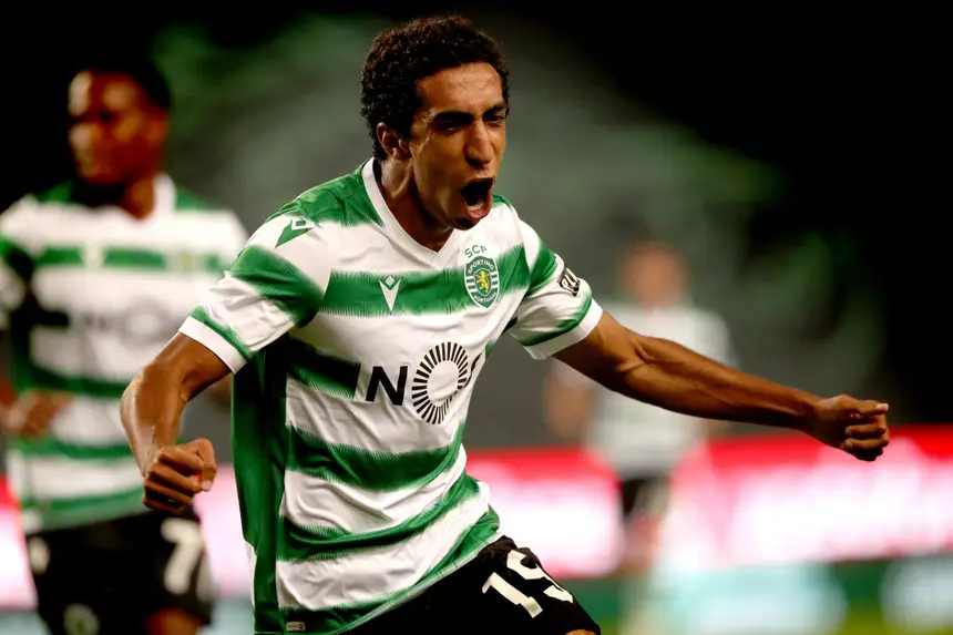 Pote pronto no lugar “perfeito”: o onze provável do Sporting para