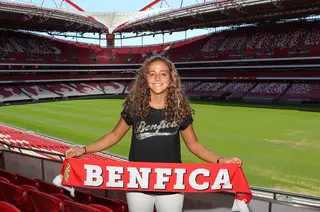 Matilde Fidalgo: “O nosso país é excelente na formação de futebolistas e mostrará o potencial do futebol feminino”