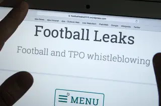 João Paulo Batalha: Football Leaks e Luanda Leaks "criaram um impulso fundamental" no combate à corrupção