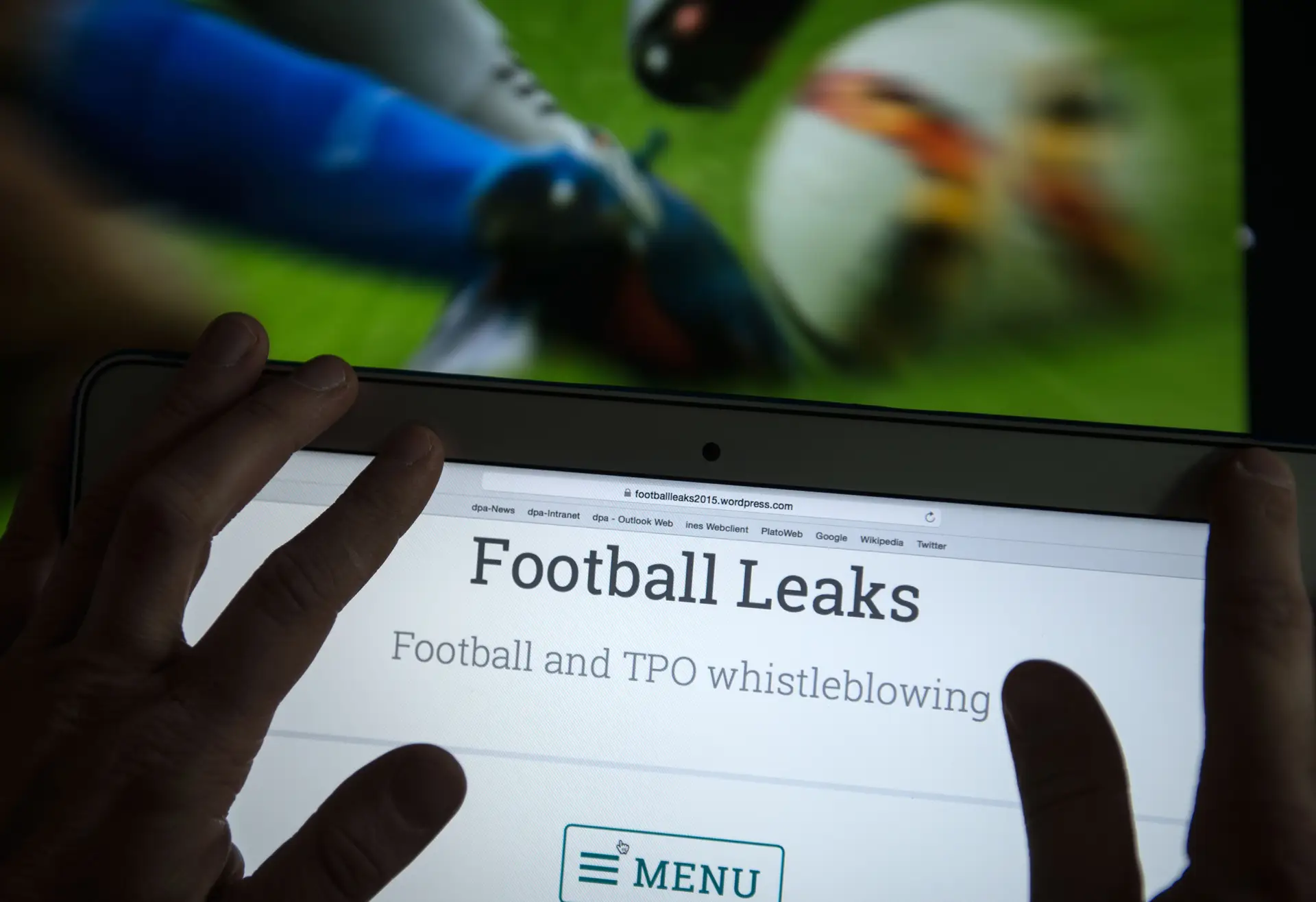 João Paulo Batalha: Football Leaks e Luanda Leaks "criaram um impulso fundamental" no combate à corrupção