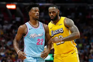 Lakers - Heat: a final inédita de uma época estranha que põe o legado de LeBron contra uma equipa que já foi sua