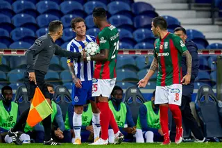 Professor Neca: "O Marítimo fez história com toda a justiça. Taticamente fomos perfeitos"