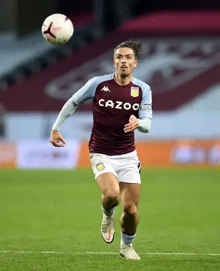 Jack Grealish já fez de tudo e mais alguma coisa que um profissional não deve fazer. Mas isso foi fora do campo