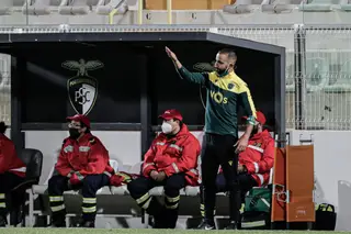 Rúben Amorim entende "divisão que há no Sporting", mas pede o apoio dos adeptos aos jogadores