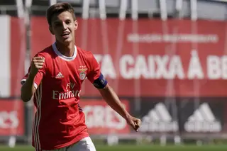 O treinador do Bayern irritou-se com as notícias de que Tiago Dantas ia regressar ao Benfica. “Isso não é verdade”