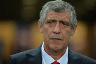 Fernando Santos: "Foram muitos jogos em poucos dias e incidências que não nos permitiram treinar normalmente"