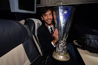 Com a Taça da Liga Europa conquistada pelo Chelsea