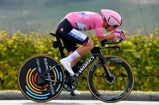 Giro: João Almeida não se rende, termina em 4.º e entra para a história como o melhor português