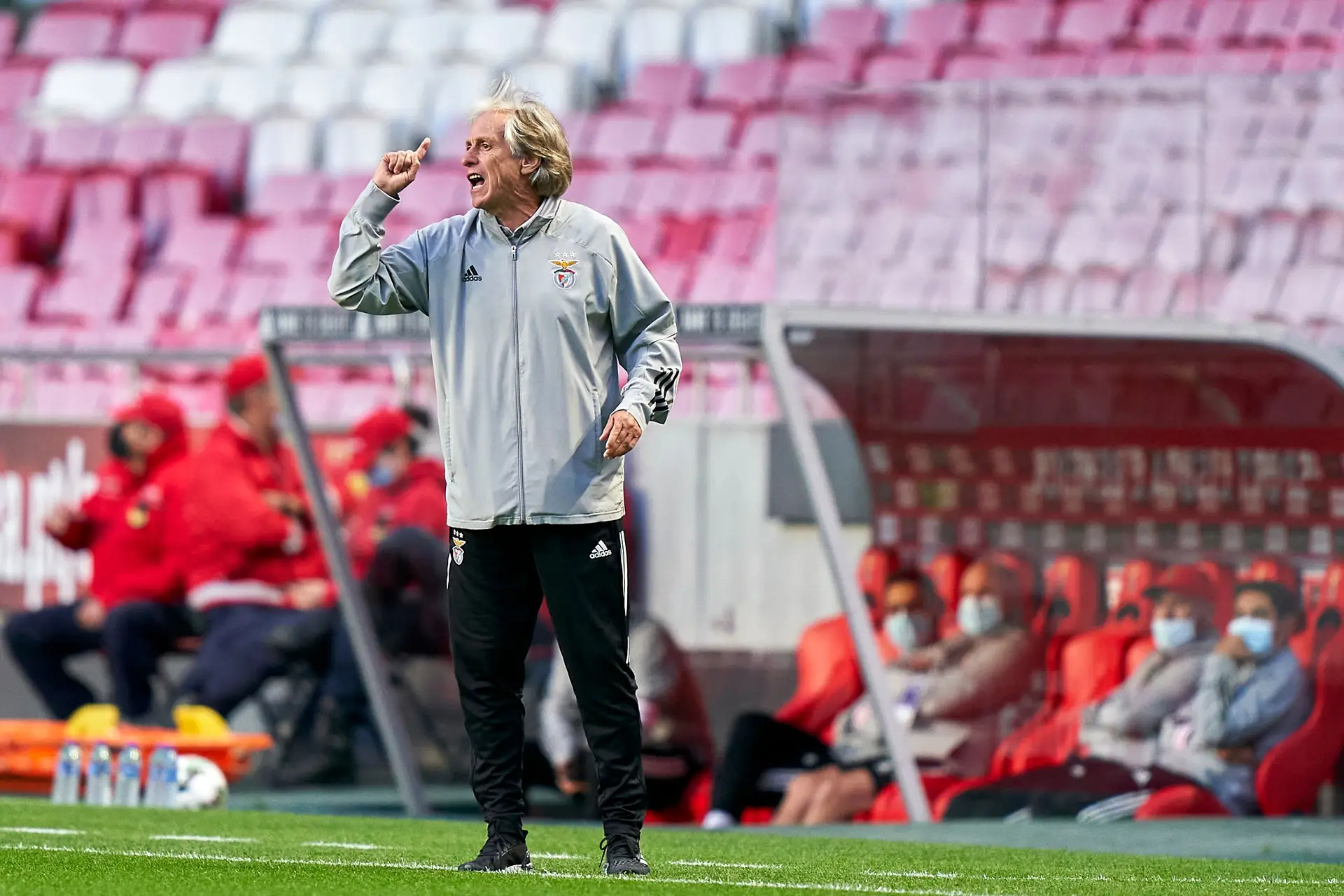 Resultado do jogo do Benfica hoje: Jorge Jesus avança para a Champions