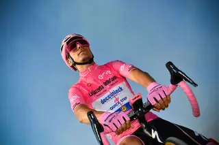 Deceuninck-QuickStep confirma João Almeida no Giro: "Gostaria de voltar a estar lá em cima"