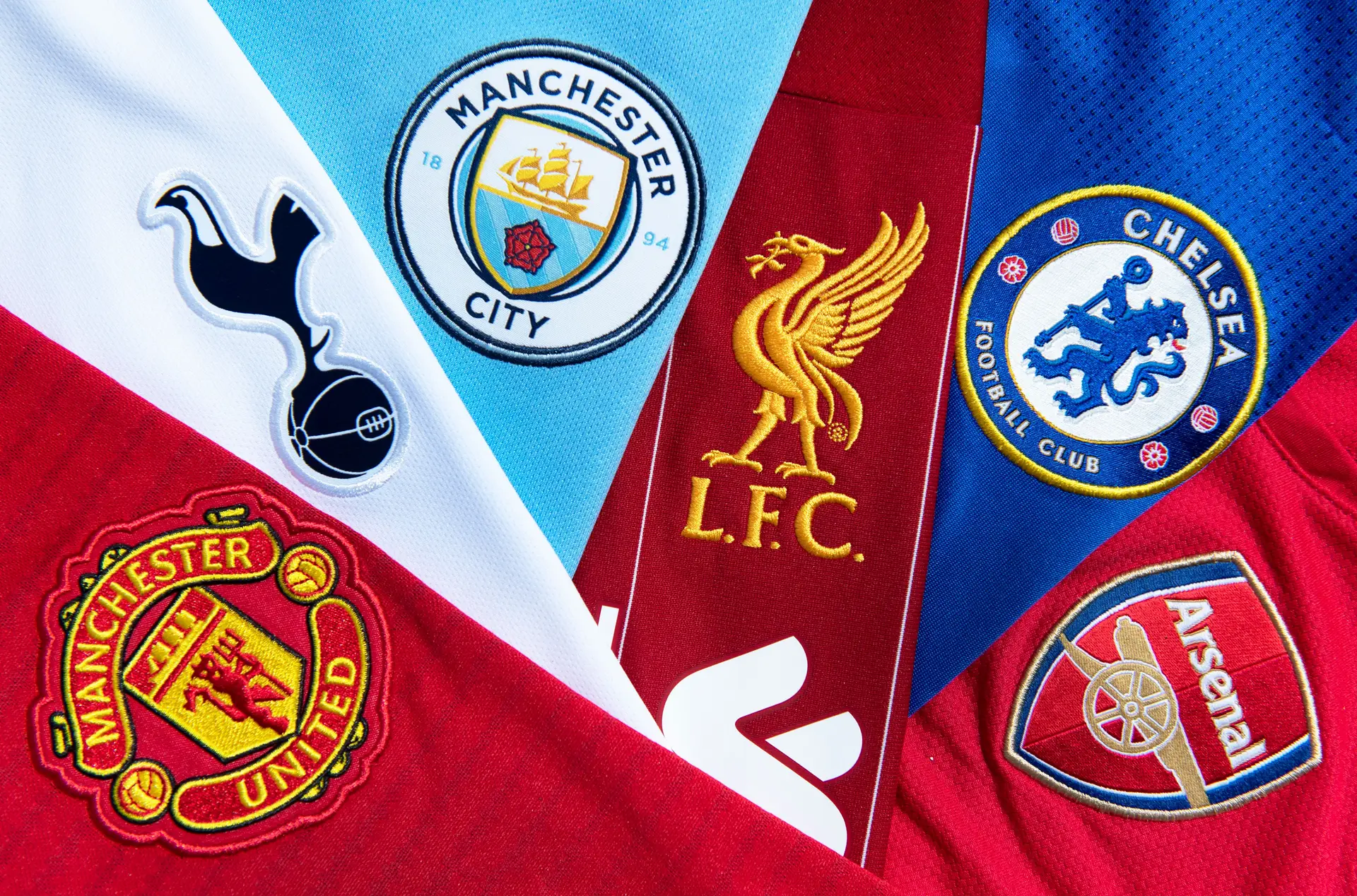 Big Six: a insurreição dos super-ricos está em marcha na Premier League