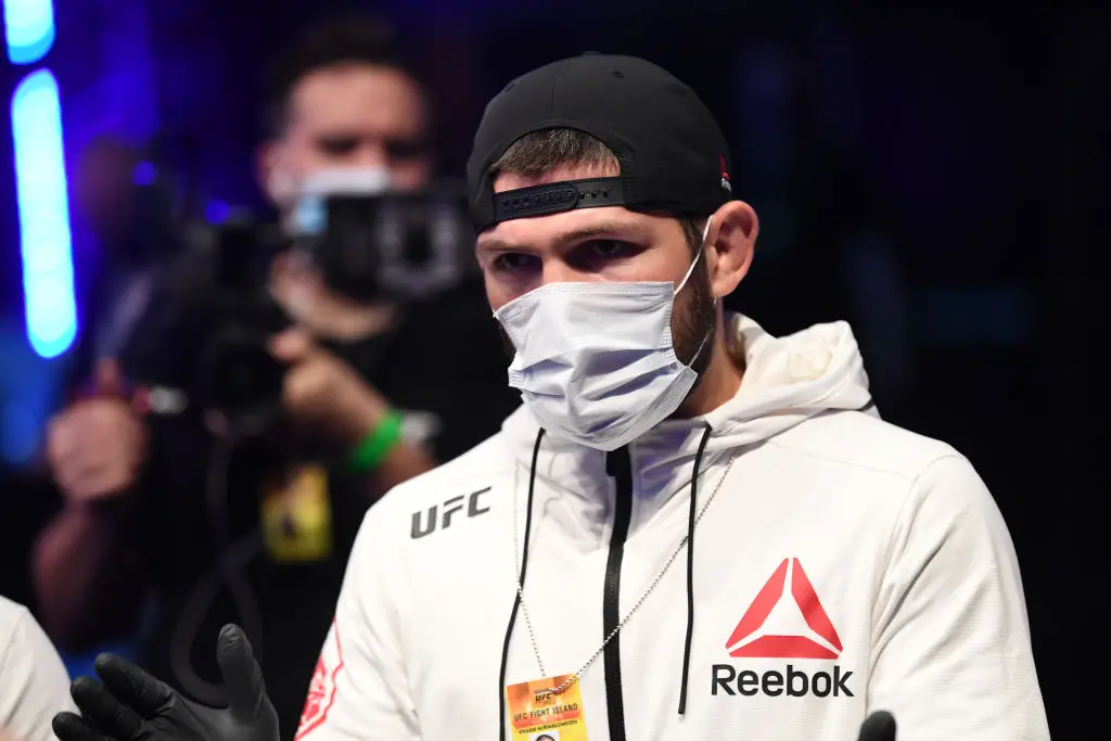 Cristiano Ronaldo, o adepto de MMA: “Claro que o Khabib vai ganhar”
