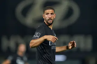 Adel Taarabt: "Parece que vai tudo contra nós e, pronto, é isto"