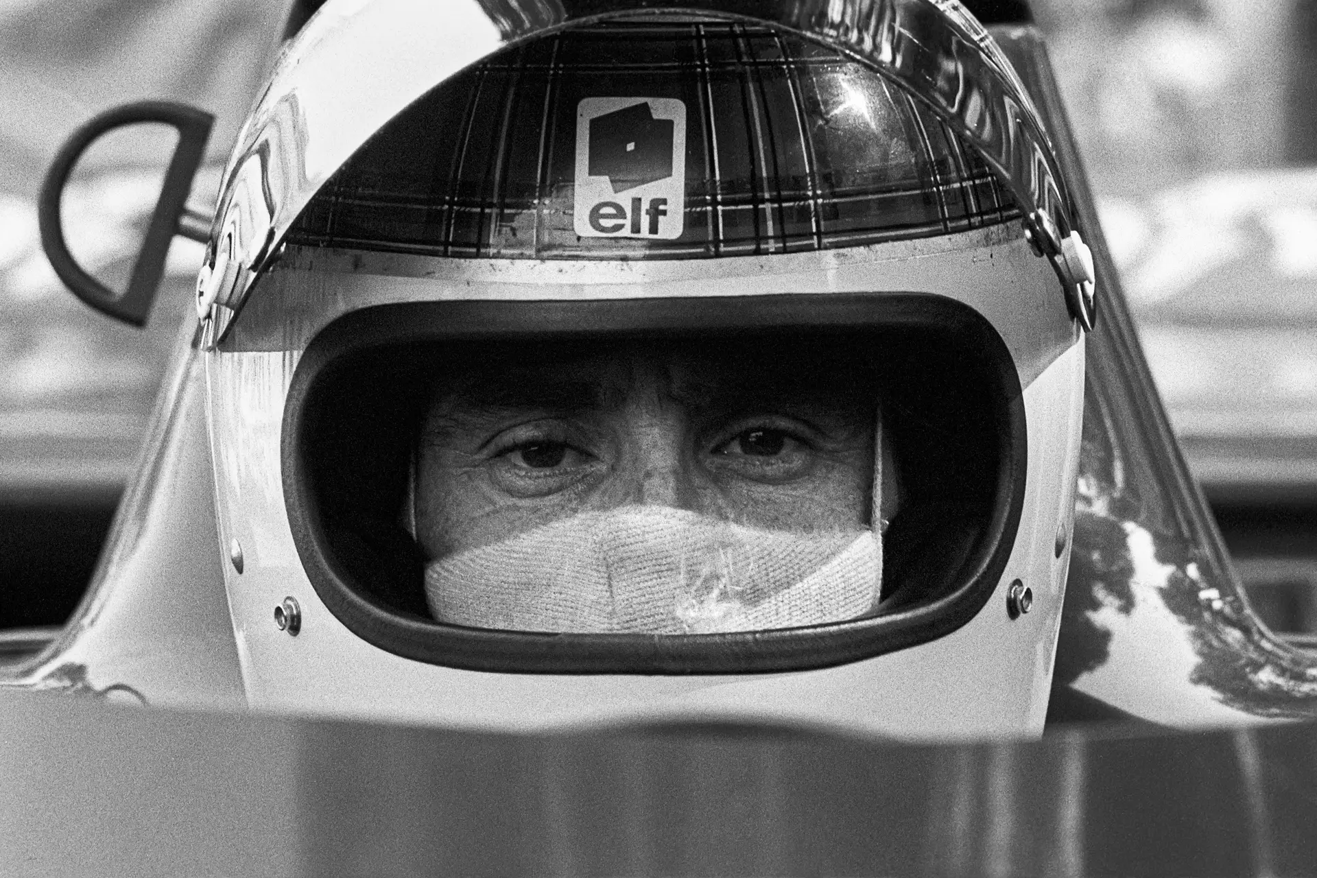 Jackie Stewart “Nos anos 60 e 70, a Fórmula 1 era perigosa e o sexo era seguro imagem