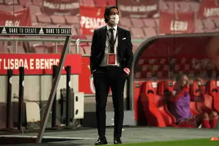 Rui Costa: "Se calhar temos de fazer como outros. Não foi pelo Palhinha jogar ou não jogar que o Benfica perdeu, mas abriu-se um precedente"