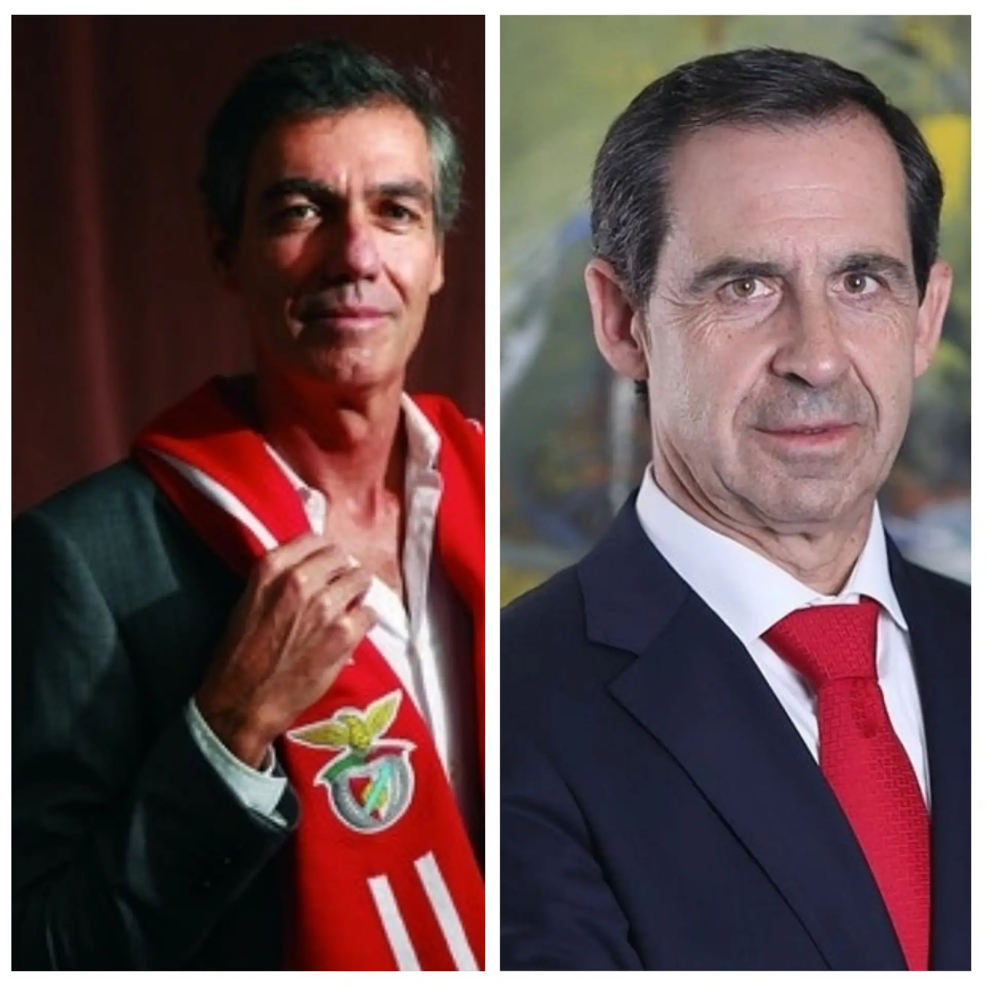 Eleições Benfica. Noronha & Rui Gomes da Silva: contra comissões, a favor da transparência, mas também êxtases, trips psicadélicas, truismos