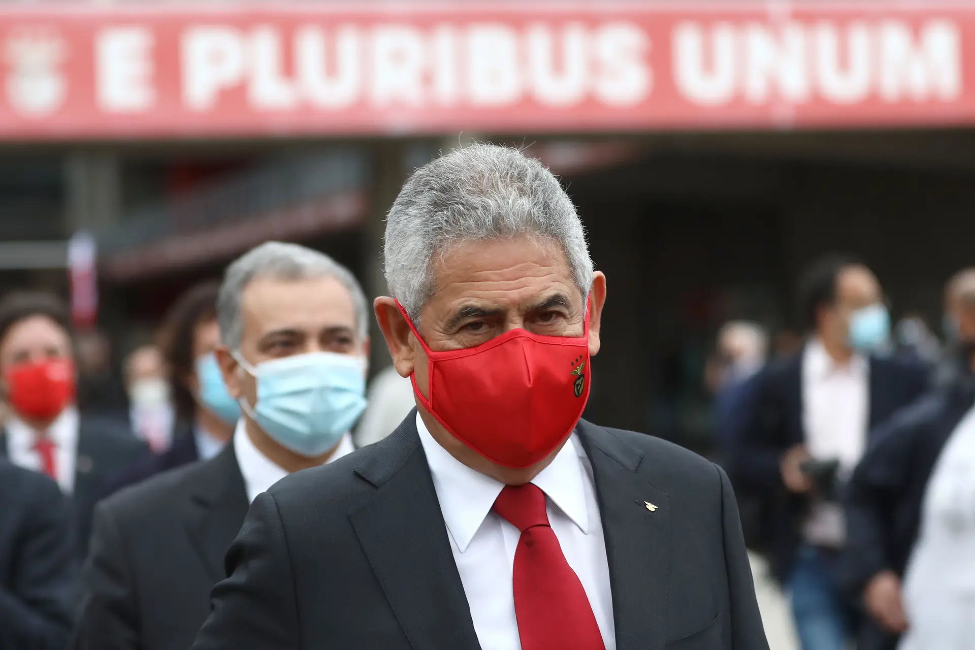 Direção do Benfica avança “imediatamente” com contagem dos votos físicos das eleições de outubro passado